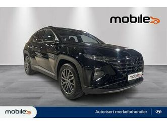 phev 4wd, premium med skinn