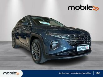 phev 4wd premium med skinn, panorama, h.feste, led-bar,