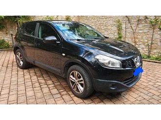 nissan qashqai 1.6 td 131 cv