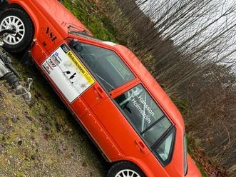 volvo 940 rallybil
