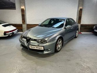ALFA ROMEO 156 GTA alfa-romeo-156-gta-2005