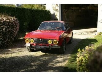alfa romeo 2000 tipo 105 gtv 1974