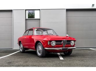 alfa romeo gt 1600 junior 1966