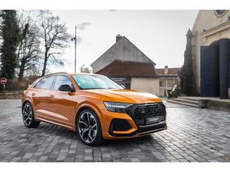 audi rs q8 2020