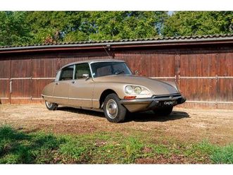 citroen ds 20 pallas 1973