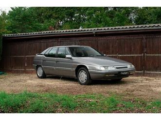 citroen xm v6 24 1993