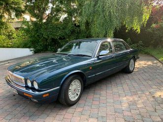 jaguar daimler 4.0 xj40 1996