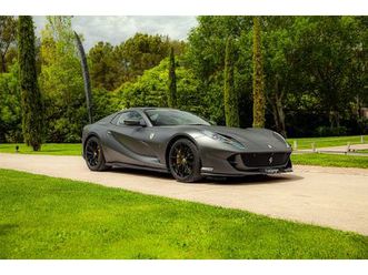 ferrari 812 gts 2023