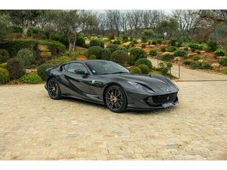 ferrari 812 superfast 2020