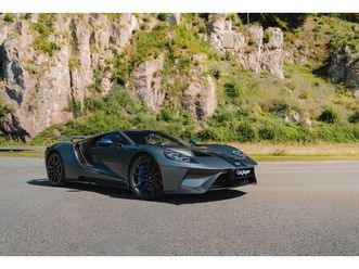 ford gt carbon series 2022
