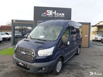 ford transit vu 2.2 tdci trend 125 l2h2 tva recuperable
