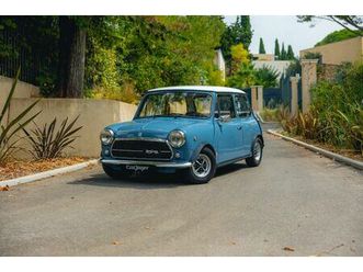 austin mini innocenti cooper 1300 1973