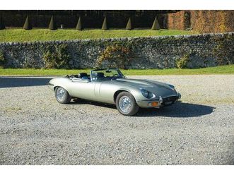 jaguar type e series 3 1974