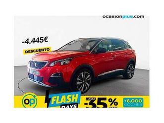 peugeot 3008 1.6e-hdi active etg6 115