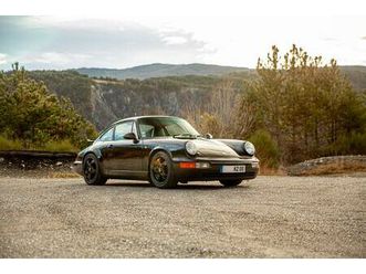 porsche 911 964 carrera 4 1992