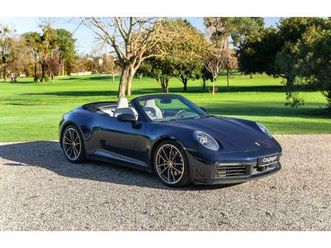 porsche 911 992.1 carrera s 2020