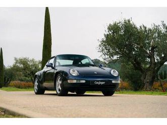 porsche 911 993 carrera 4 1995