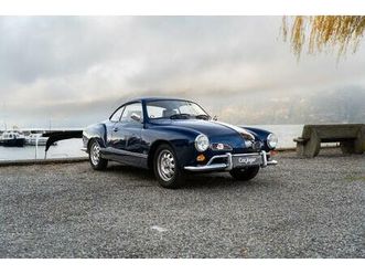 volkswagen karmann-ghia 1969