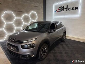 citroen c4 cactus 1.5 bluehdi 100 live start-stop