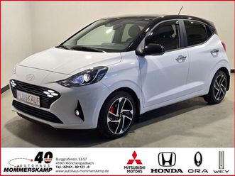 hyundai i10 prime+digitales cockpit+lenkradhzg+sitzhzg+r