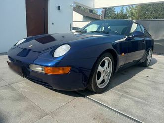 porsche 968 cs