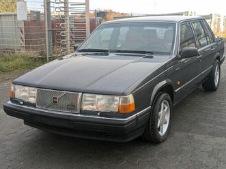 volvo 760 gle