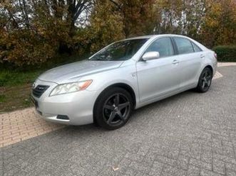 toyota camry 2007 grijs ruilen mag tegen golf 7 automaat — toyota — marktplaats