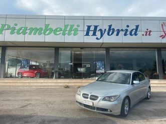 bmw 525d cat touring msport iva esp autom.