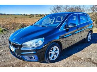 bmw 2er active tourer 214d sport