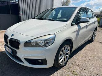 bmw 2er active tourer 218d active tourer advantage