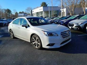 used 2015 subaru legacy 3.6r limited