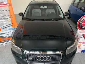 a3 ii 2003 3p 2.0 tdi ambition quattro 170cv