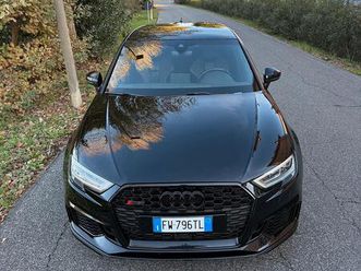 audi rs3 quattro 2.5tfsi 400cv 2019