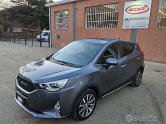 evo 4 1.6 bi-fuel gpl 114cv