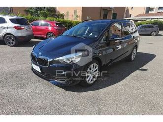 bmw 220d xdrive gran tourer business aut.