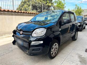 fiat panda 0.9 t.air metano - 2019 incidentata