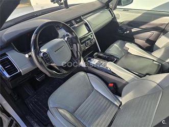 land-rover discovery 3.0 td6 hse luxury auto
