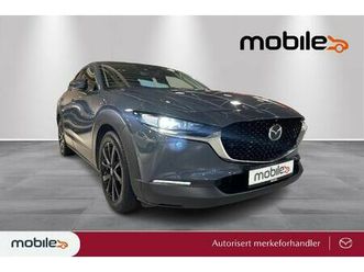 2,0 186hk mhybrid cosmo, ny service