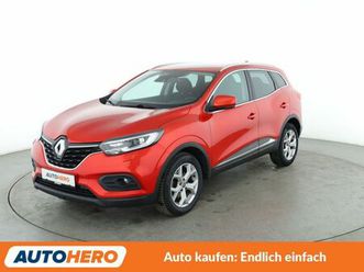 renault kadjar 1.3 tce business aut.*ahk*navi*cam*pdc*