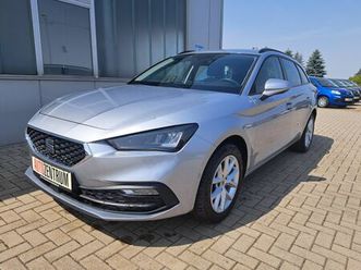 seat leon style st 2.0 tdi dsg led park-assist navi