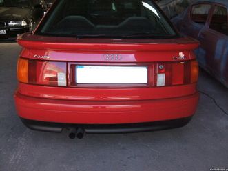 audi 80 coupé 2.3 janeiro/89