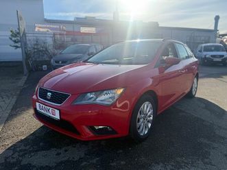 seat leon st #diesel #tüv neu #inspk-neu #garantie