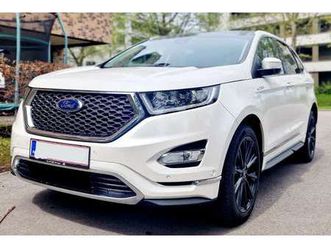ford edge 2,0 tdci vignale 4x4 start/stop powershift aut.