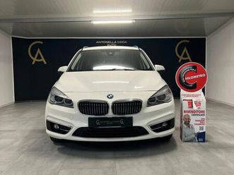 bmw 2er active tourer 218d xdrive luxury