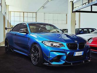 m2 f87 coupe coupe 3.0 dkg