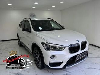 bmw x1 sdrive18d xline