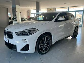 bmw x2 sdrive18i msport auto