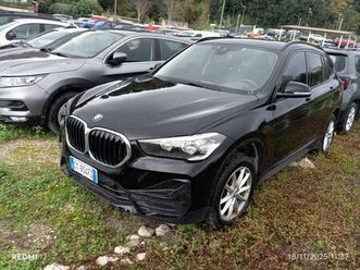 bmw x1 16d 116cv 6marce navi+pdc+tel+cerchi+privacy+unipr