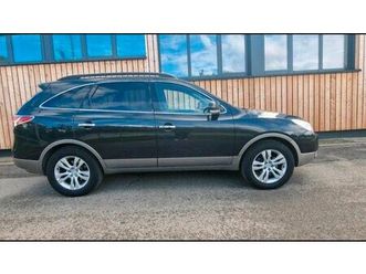 hyundai ix55 anzahl sitzplätze: 7