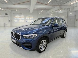 bmw x3 xdrive 30e business advantage autom.